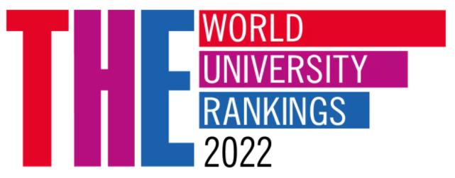 揭晓2022泰晤士高等教育世界大学排名! 揭晓2022泰晤士高等教育世界大学排名!