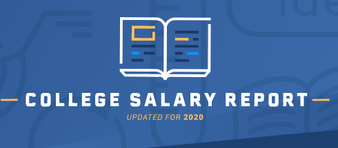 PayScale2021年美国大学薪酬报告出炉！